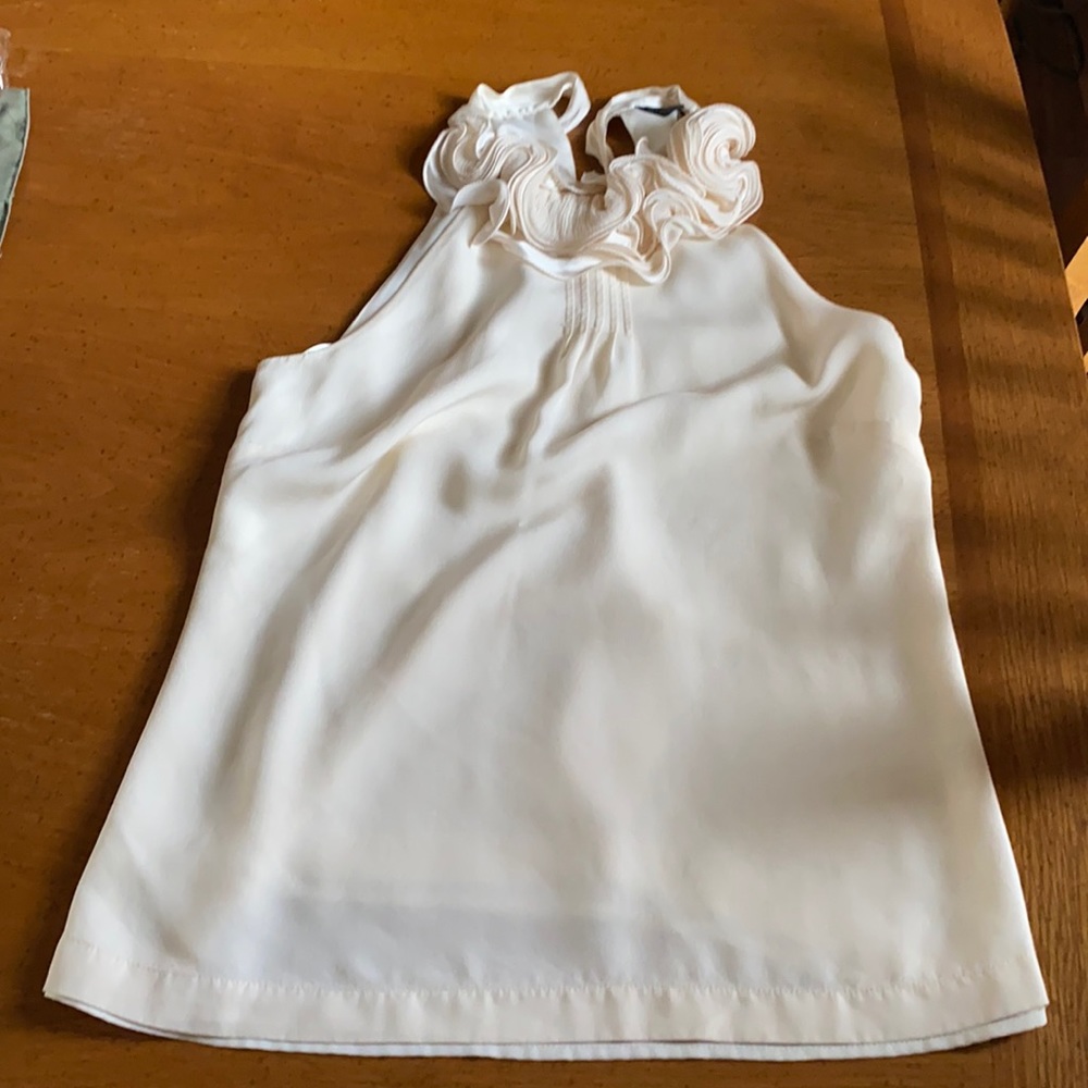 Cute dress tank